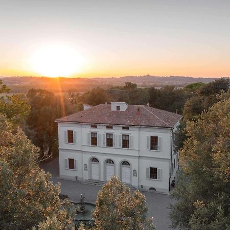 Villa Cosmiana Suites Peccioli Exterior photo