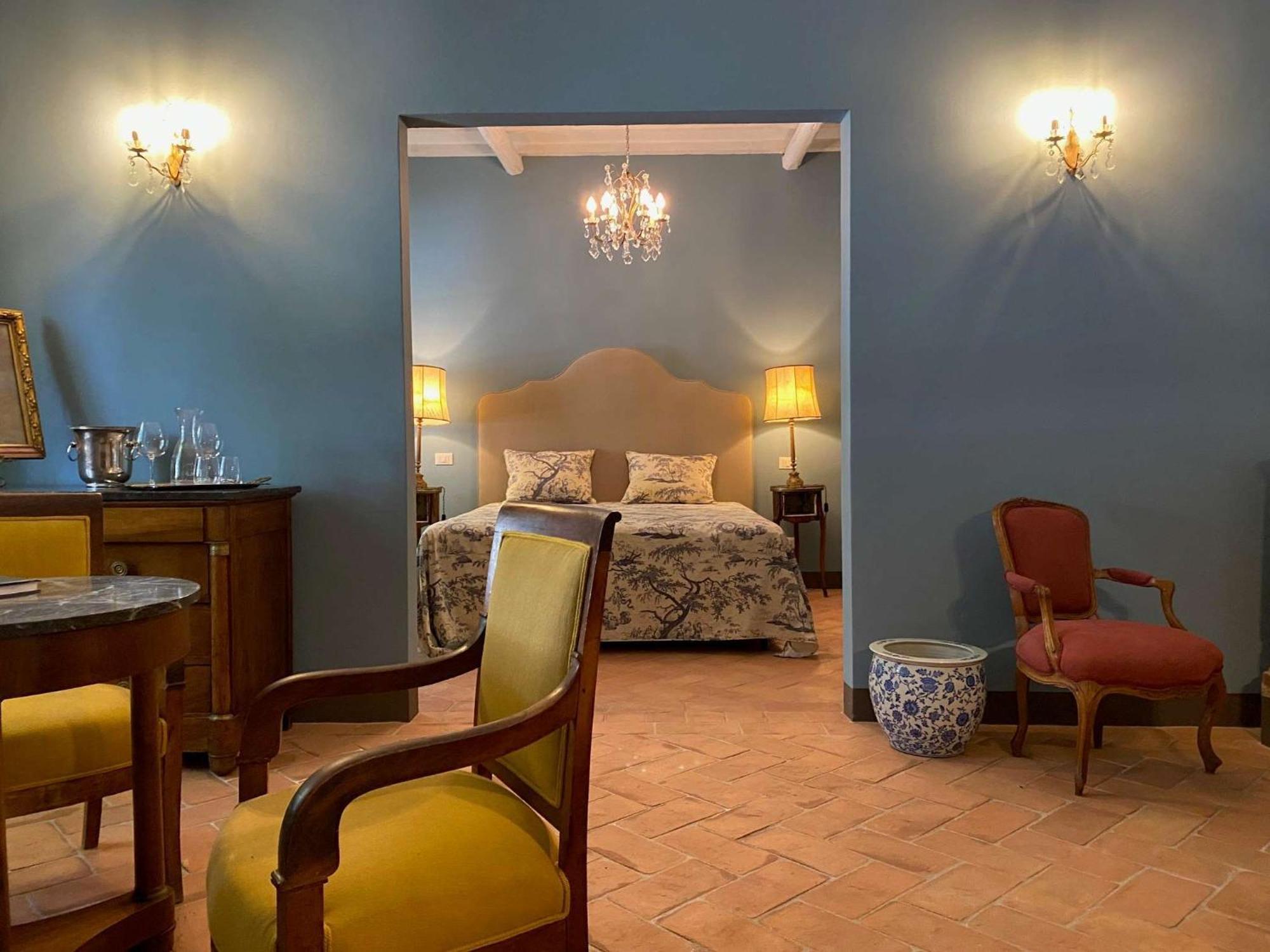 Villa Cosmiana Suites Peccioli Exterior photo